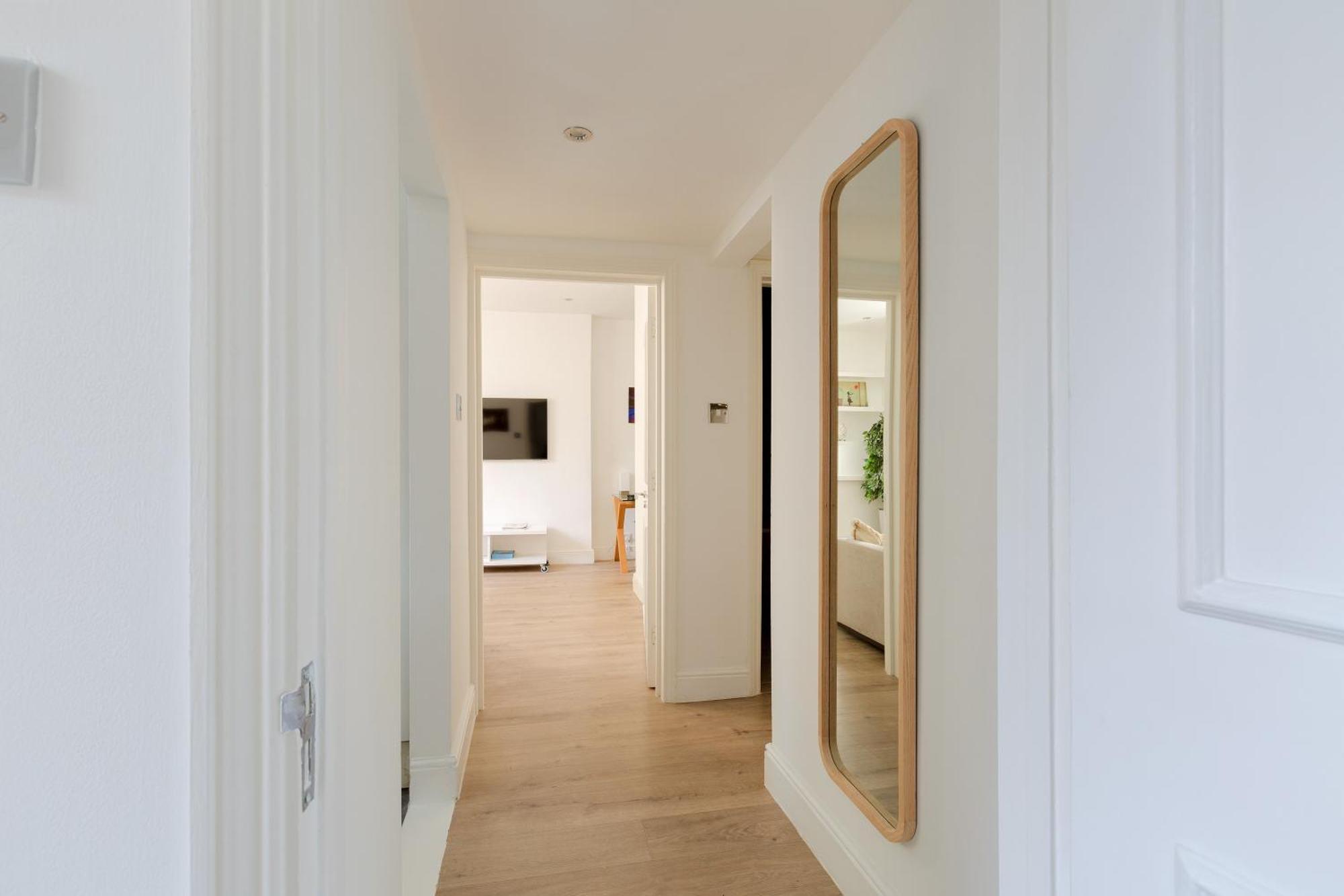 Cozy And Bright 1 Bedroom Apt In Knightsbridge London Exterior foto