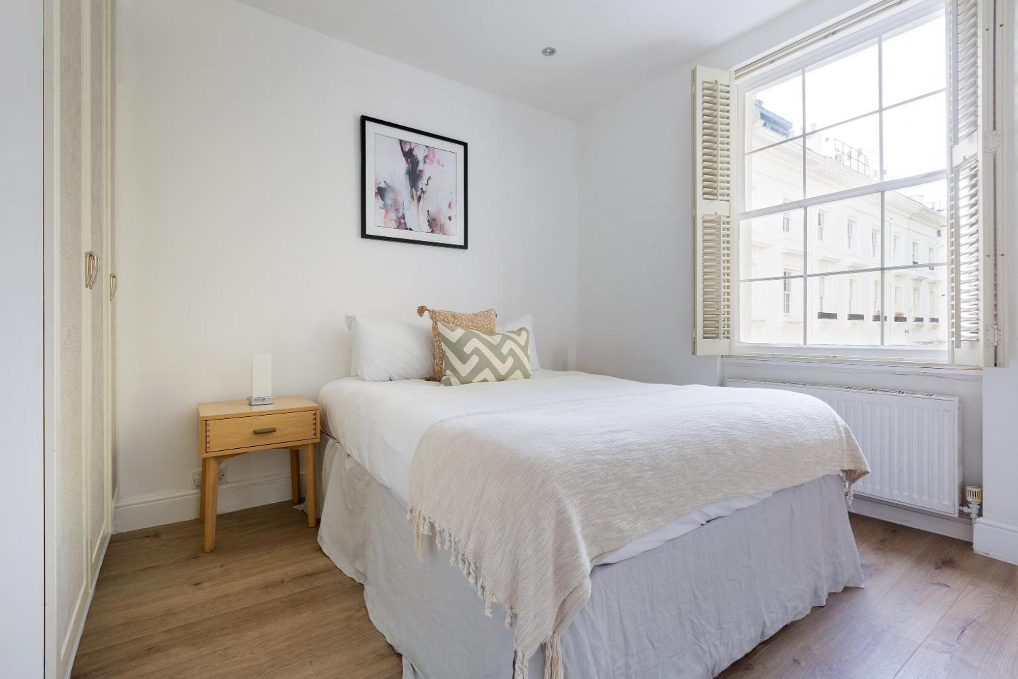Cozy And Bright 1 Bedroom Apt In Knightsbridge London Exterior foto