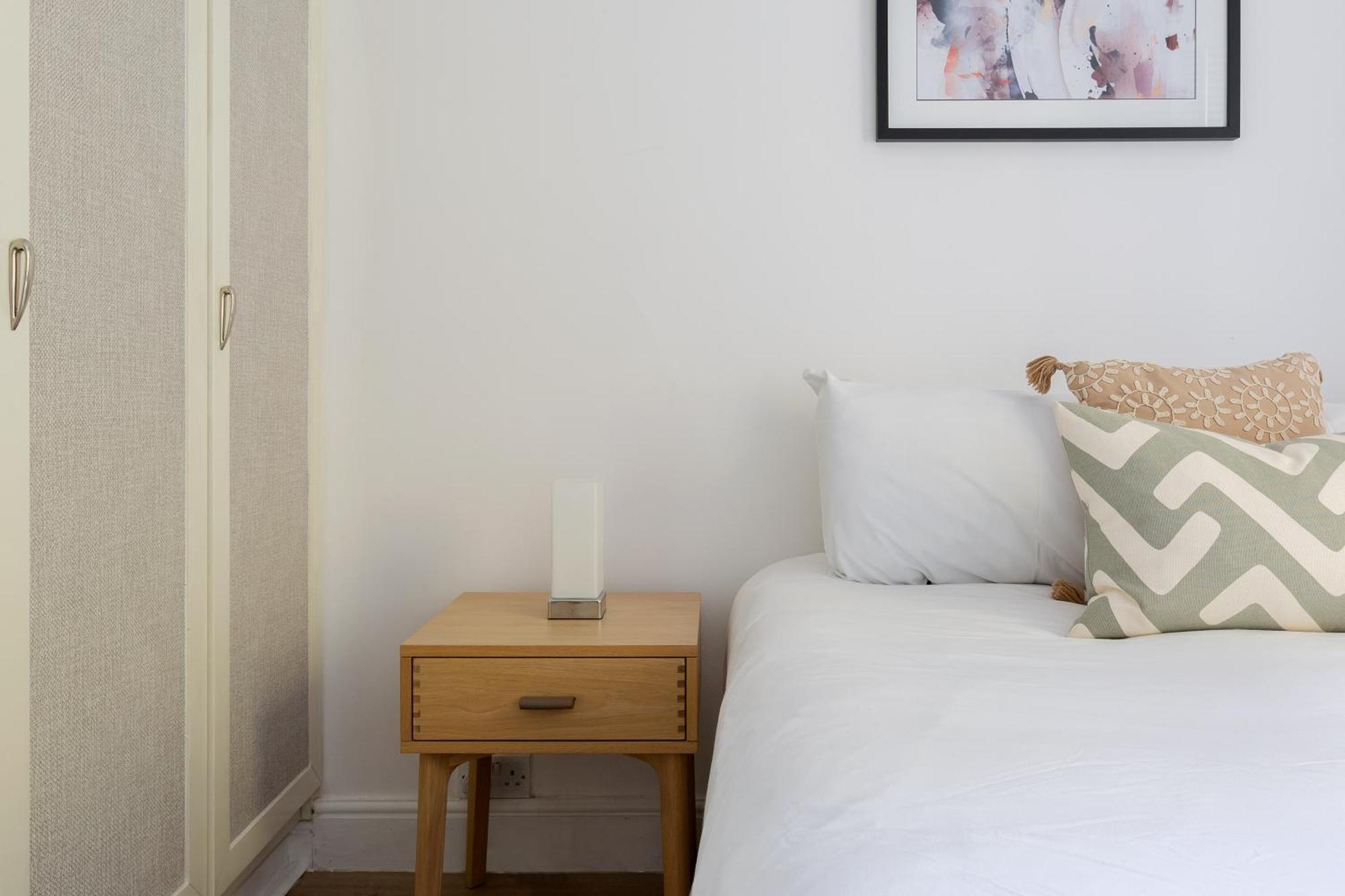 Cozy And Bright 1 Bedroom Apt In Knightsbridge London Exterior foto