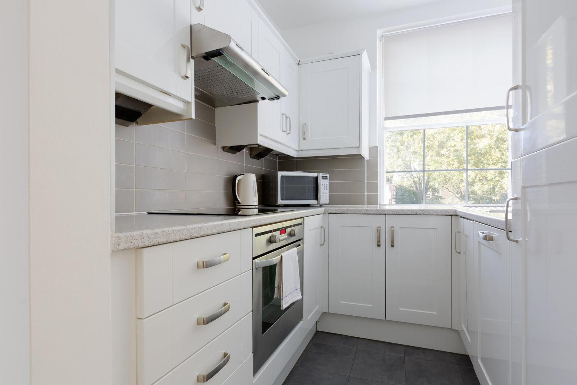 Cozy And Bright 1 Bedroom Apt In Knightsbridge London Exterior foto