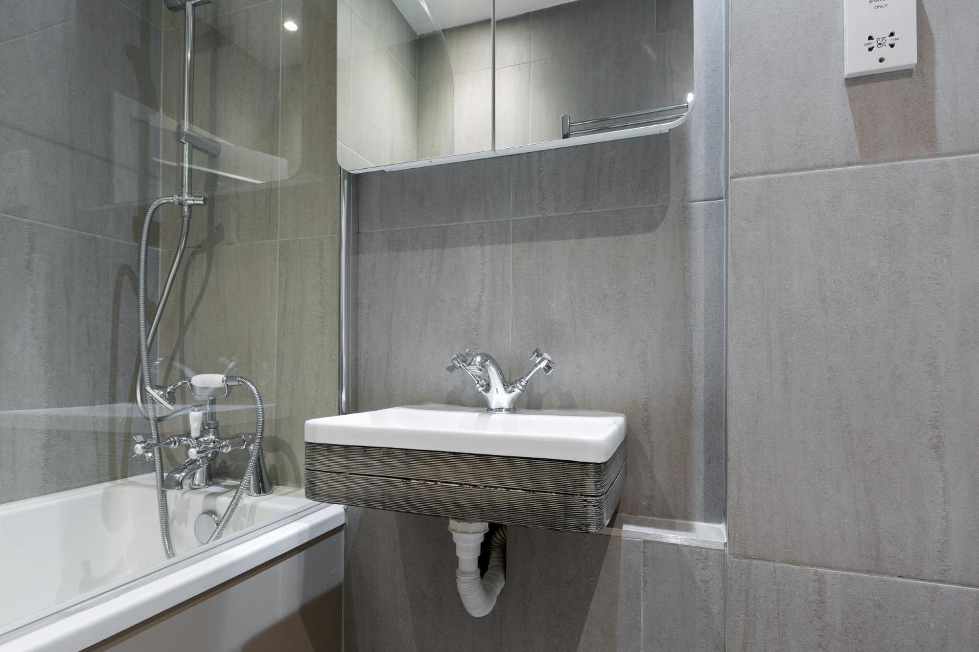 Cozy And Bright 1 Bedroom Apt In Knightsbridge London Exterior foto