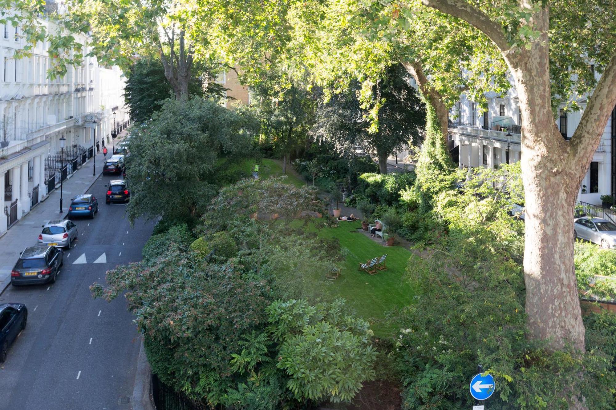 Cozy And Bright 1 Bedroom Apt In Knightsbridge London Exterior foto
